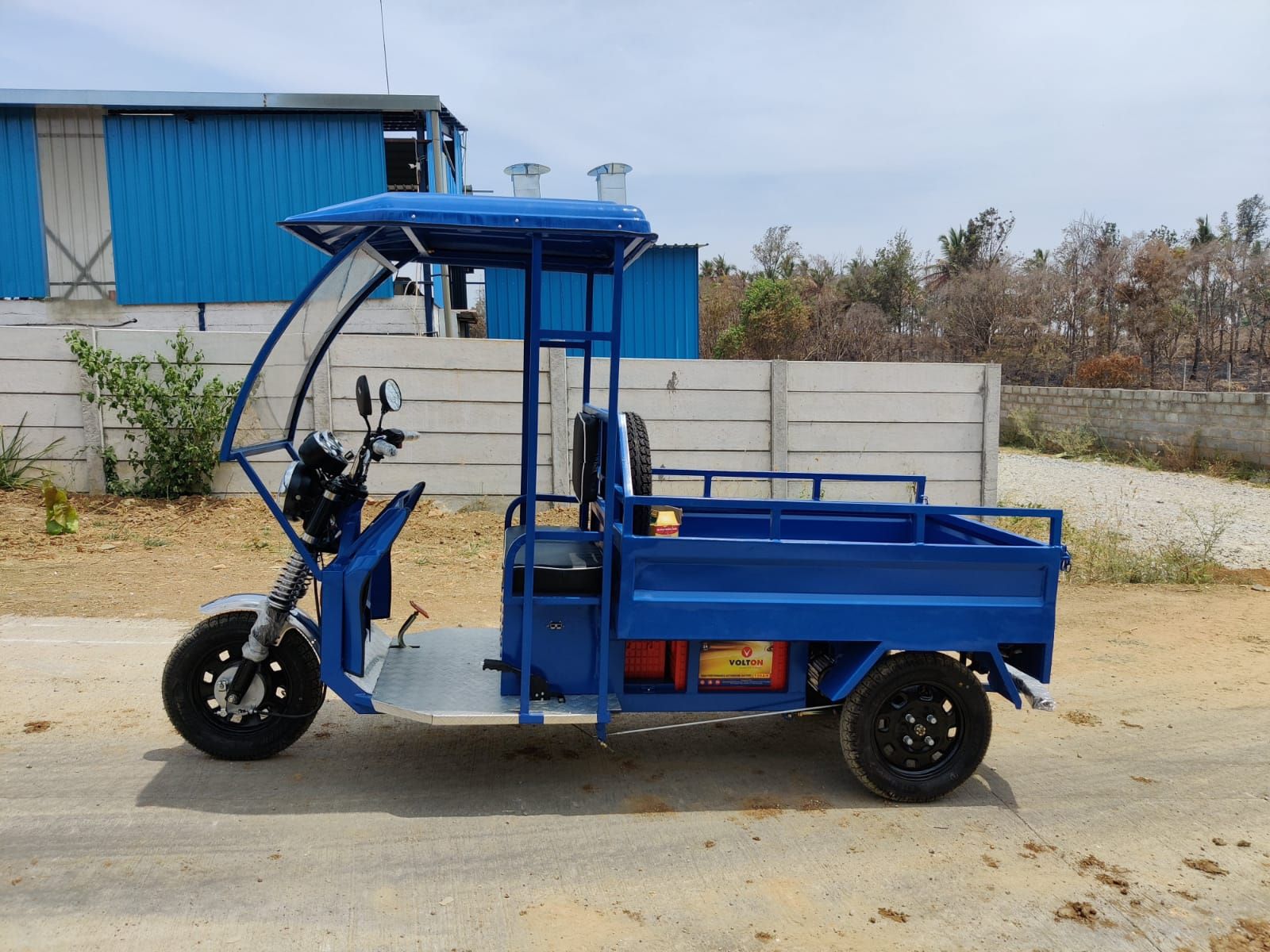 EV Vehicle 2